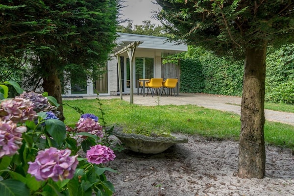Foto van Eilandvakantie met bubbelbad - Vakantiehuis in De Koog Texel - GardenSummer