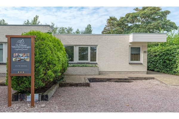 Foto van Eilandvakantie met bubbelbad - Vakantiehuis in De Koog Texel - Ambiance