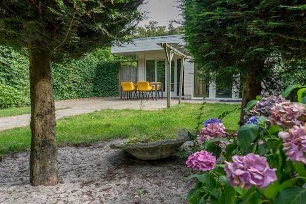 Foto van Eilandvakantie met bubbelbad - Vakantiehuis in De Koog Texel - ExteriorSummer