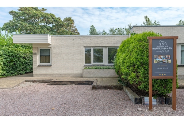 Foto van Eilandvakantie met bubbelbad - Vakantiehuis in De Koog Texel - ExteriorSummer