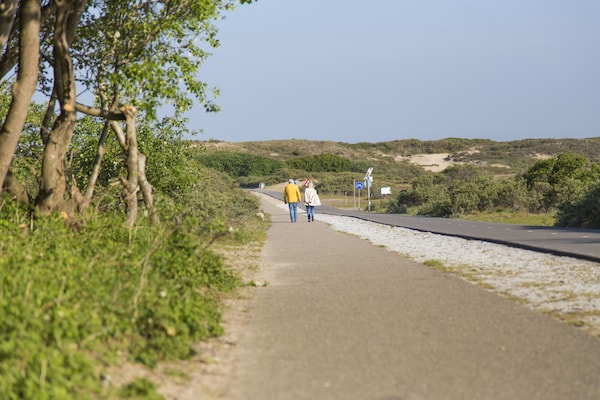 Foto van Chalet in Noordwijk bij het Strand - Vakantiehuis in Noordwijk aan zee - AreaSummer1KM