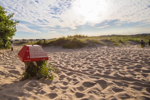Foto van Chalet in Noordwijk bij het Strand - Vakantiehuis in Noordwijk aan zee - AreaSummer5KM