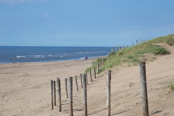 Foto van Chalet in Noordwijk bij het Strand - Vakantiehuis in Noordwijk aan zee - AreaSummer5KM