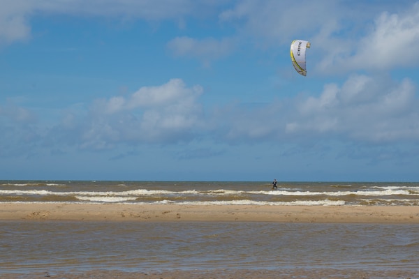 Foto van Chalet in Noordwijk bij het Strand - Vakantiehuis in Noordwijk aan zee - AreaSummer5KM