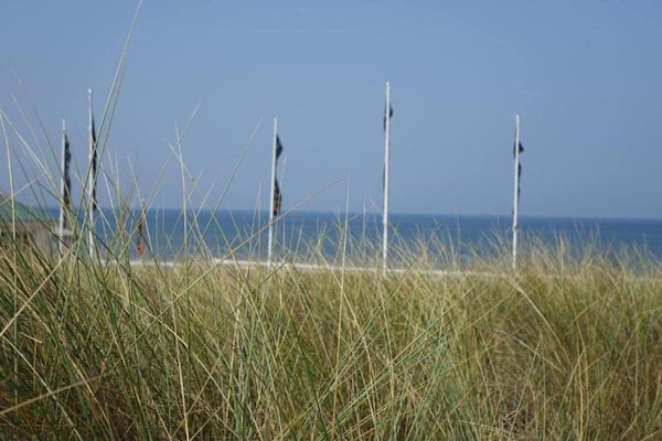 Foto van Chalet in Noordwijk bij het Strand - Vakantiehuis in Noordwijk aan zee - AreaSummer20KM
