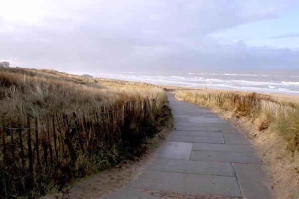 Foto van Chalet in Noordwijk bij het Strand - Vakantiehuis in Noordwijk aan zee - AreaSummer20KM