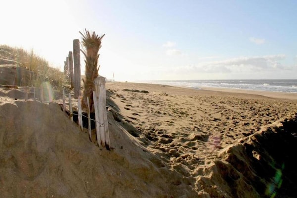 Foto van Chalet in Noordwijk bij het Strand - Vakantiehuis in Noordwijk aan zee - AreaSummer20KM