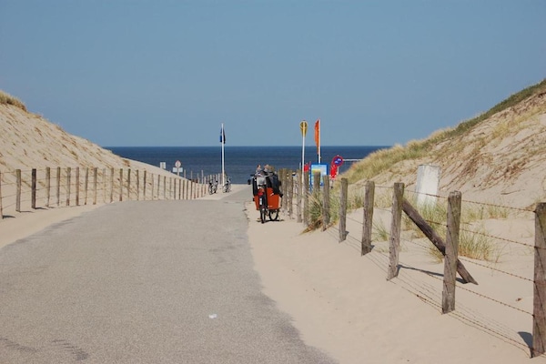 Foto van Chalet in Noordwijk bij het Strand - Vakantiehuis in Noordwijk aan zee - AreaSummer20KM