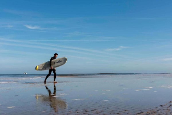 Foto van Chalet in Noordwijk bij het Strand - Vakantiehuis in Noordwijk aan zee - AreaSummer20KM