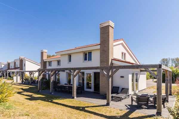 Foto van Zonnig Dunimar Retreat - Vakantiehuis in Noordwijkerhout - ParkFacilities