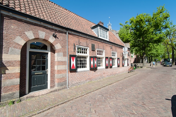 Foto van Vakantiehuis Bergen bij Bos en Strand - Vakantiehuis in Bergen - AreaSummer5KM