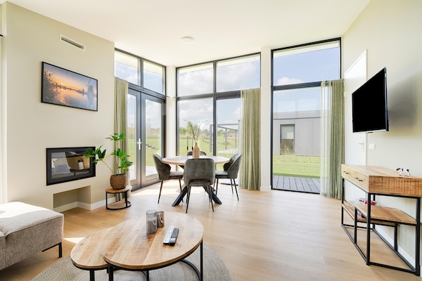 Foto van Vakantiehuis in Oud Ade bij Kaagmeren - Vakantiehuis in Oud Ade - DiningRoom