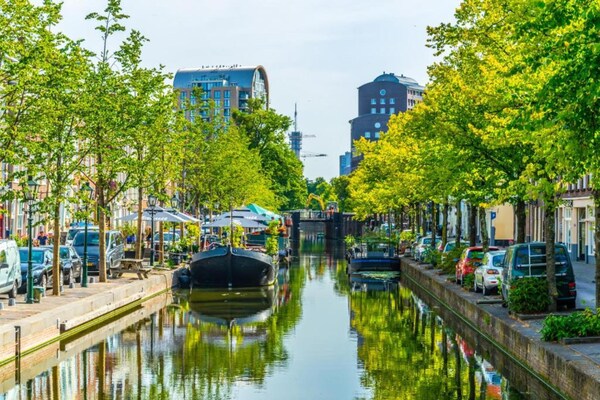 Foto van Gezellig en budgetvriendelijk studio-appartement. - Vakantiehuis in Den Haag - AreaSummer20KM