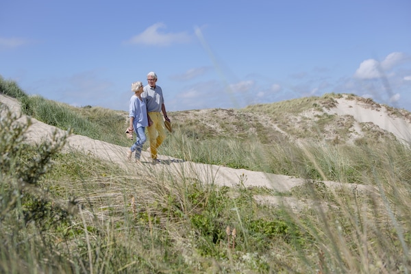 Foto van Chalet in Nederland bij het strand - Vakantiehuis in Den Haag - AreaSummer1KM