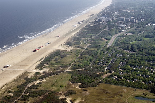 Foto van Chalet in Nederland bij het strand - Vakantiehuis in Den Haag - AreaSummer5KM