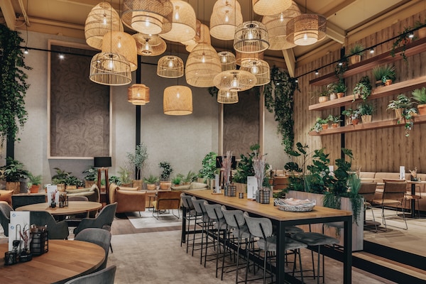 Foto van Chalet in Nederland bij het strand - Vakantiehuis in Den Haag - ParkFacilities