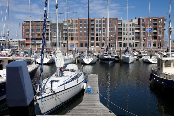 Foto van Appartement in Scheveningen bij de Haven - Vakantiehuis in Den Haag - ExteriorSummer
