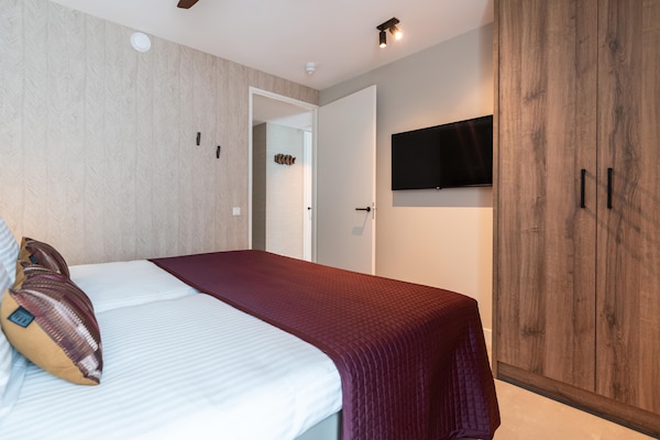 Foto van Appartement in Zeeheldenkwartier - Vakantiehuis in Den Haag - BedRoom