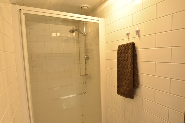 Foto van Huisdiervriendelijk appartement, Sint Maartensbrug - BathRoom
