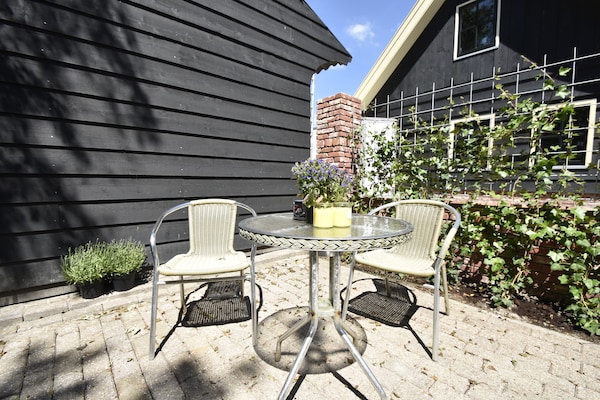 Foto van Huisdiervriendelijk appartement, Sint Maartensbrug - TerraceBalcony