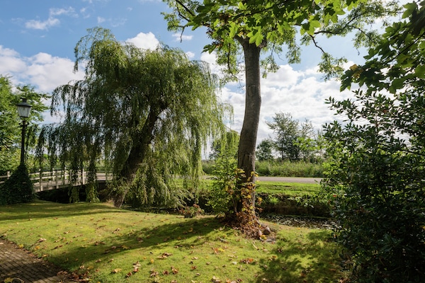 Foto van Huisdiervriendelijk appartement, Sint Maartensbrug - GardenSummer