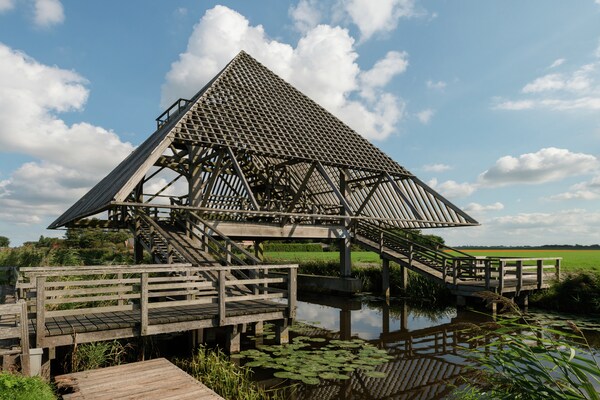Foto van Huisdiervriendelijk appartement, Sint Maartensbrug - AreaSummer5KM
