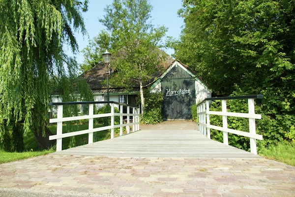 Foto van Huisdiervriendelijk appartement, Sint Maartensbrug - ExteriorSummer