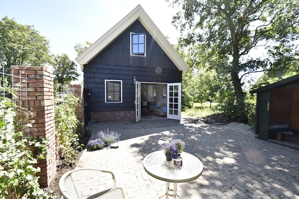 Foto van Huisdiervriendelijk appartement, Sint Maartensbrug - ExteriorSummer