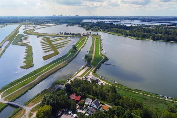 Foto van Huisdiervriendelijk appartement, Sint Maartensbrug - AreaSummer20KM
