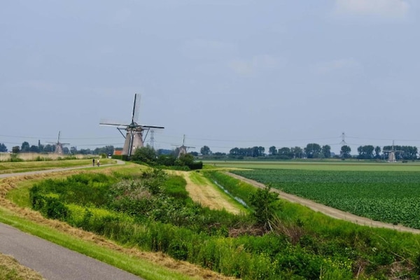 Foto van Huisdiervriendelijk appartement, Sint Maartensbrug - AreaSummer20KM