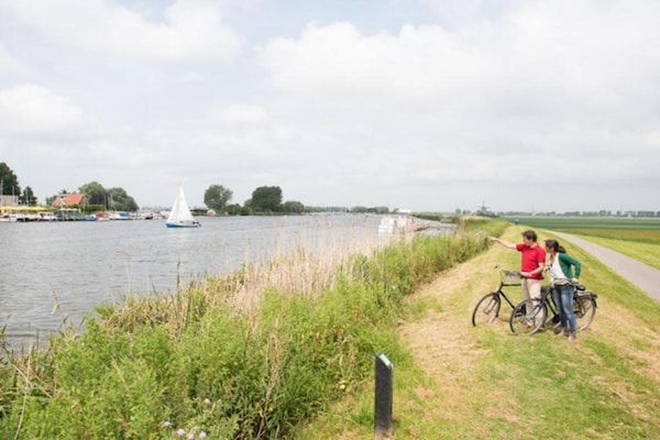 Foto van Huisdiervriendelijk appartement, Sint Maartensbrug - AreaSummer20KM