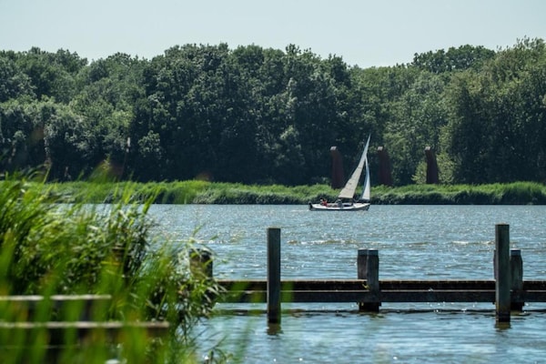 Foto van Huisdiervriendelijk appartement, Sint Maartensbrug - AreaSummer20KM