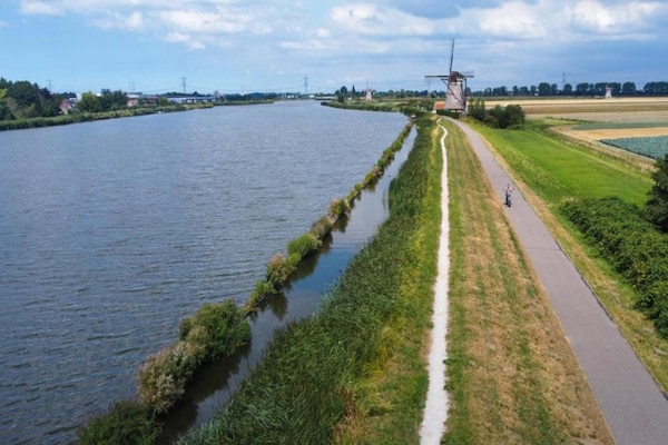 Foto van Huisdiervriendelijk appartement, Sint Maartensbrug - AreaSummer20KM