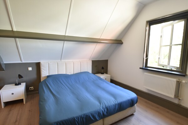 Foto van Huisdiervriendelijk appartement, Sint Maartensbrug - BedRoom