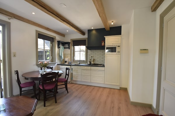 Foto van Huisdiervriendelijk appartement, Sint Maartensbrug - Kitchen
