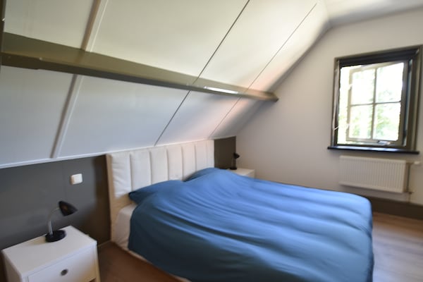 Foto van Huisdiervriendelijk appartement, Sint Maartensbrug - BedRoom