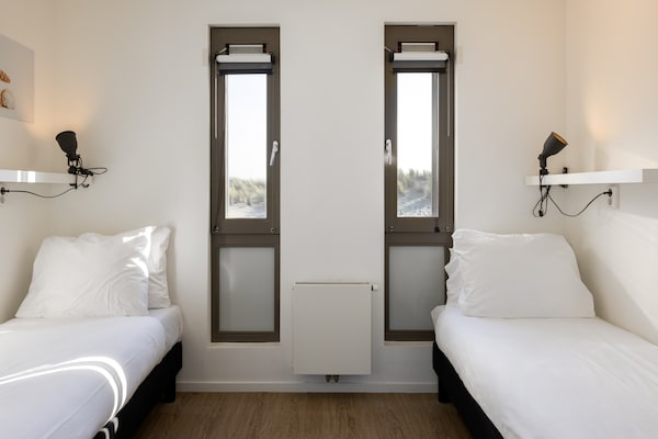 Foto van Strandhuis in Hoek van Holland aan Zee - Vakantiehuis in Hoek Van Holland - BedRoom