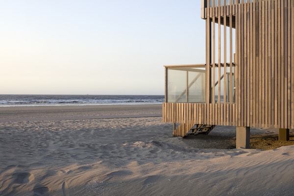 Foto van Strandhuis in Hoek van Holland aan Zee - Vakantiehuis in Hoek Van Holland - AreaSummer1KM
