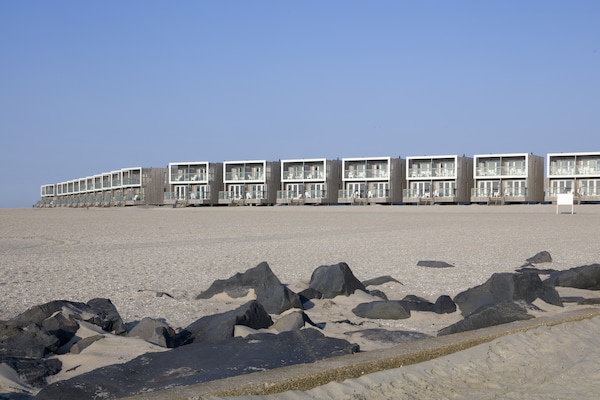 Foto van Strandhuis in Hoek van Holland aan Zee - Vakantiehuis in Hoek Van Holland - AreaSummer1KM