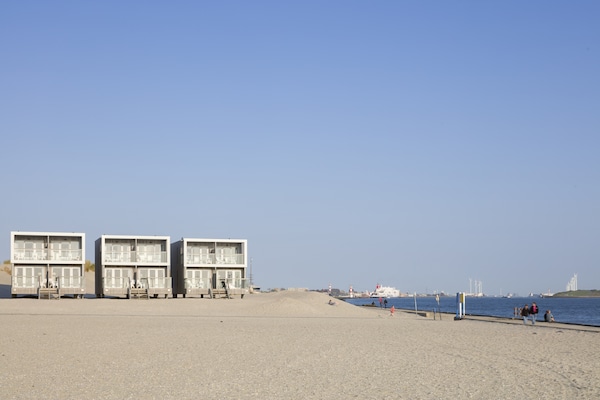 Foto van Strandhuis in Hoek van Holland aan Zee - Vakantiehuis in Hoek Van Holland - AreaSummer1KM