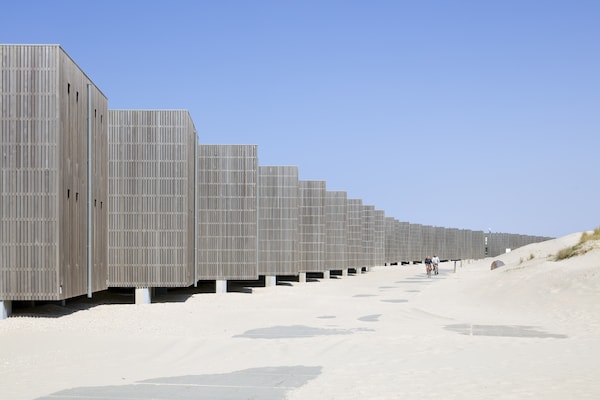 Foto van Strandhuis in Hoek van Holland aan Zee - Vakantiehuis in Hoek Van Holland - AreaSummer1KM