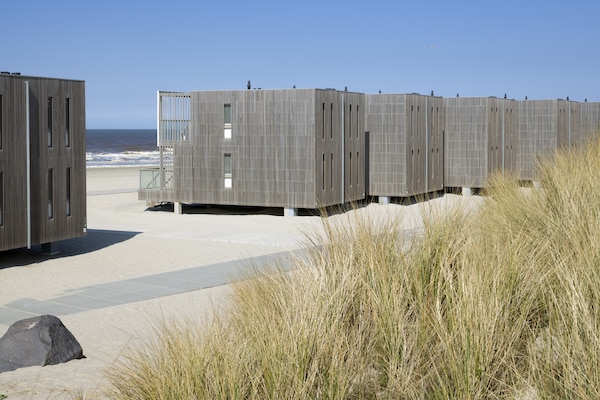 Foto van Strandhuis in Hoek van Holland aan Zee - Vakantiehuis in Hoek Van Holland - AreaSummer1KM