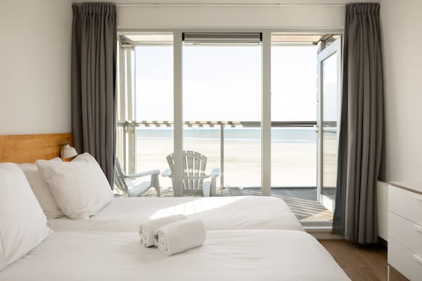 Foto van Strandhuis in Hoek van Holland aan Zee - Vakantiehuis in Hoek Van Holland - BedRoom