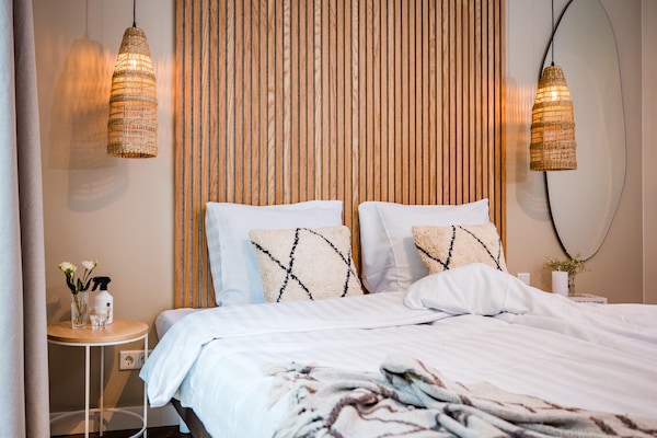 Foto van Vakantiehuis in Veluwe bij natuurpaden - Vakantiehuis in Voorthuizen - BedRoom