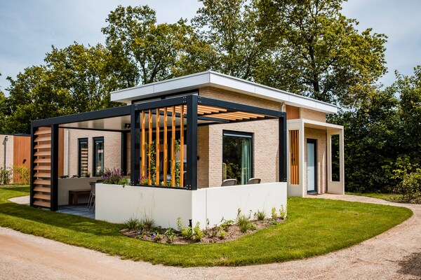 Foto van Vakantiehuis in Veluwe bij natuurpaden - Vakantiehuis in Voorthuizen - ExteriorSummer