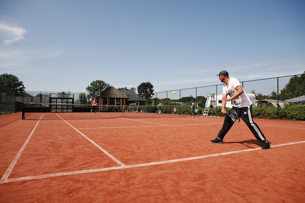Foto van Bungalow in Nederland met Groepsruimte - Vakantiehuis in Voorthuizen - ParkFacilities