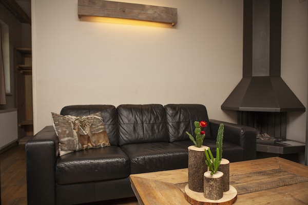 Foto van Charmante tuinvakantie - Vakantiehuis in Voorthuizen - LivingRoom