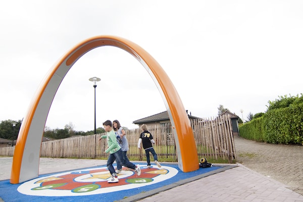 Foto van Charmante tuinvakantie - Vakantiehuis in Voorthuizen - ParkFacilities