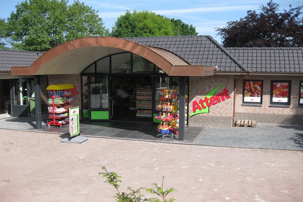 Foto van Charmante tuinvakantie - Vakantiehuis in Voorthuizen - ParkFacilities