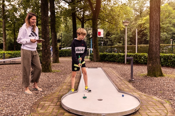 Foto van Bosretraite met open haard - Vakantiehuis in Putten - ParkFacilities